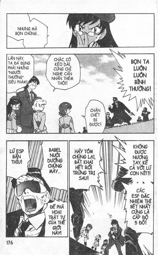 zettai karen children – the lovely children chapter 10 16