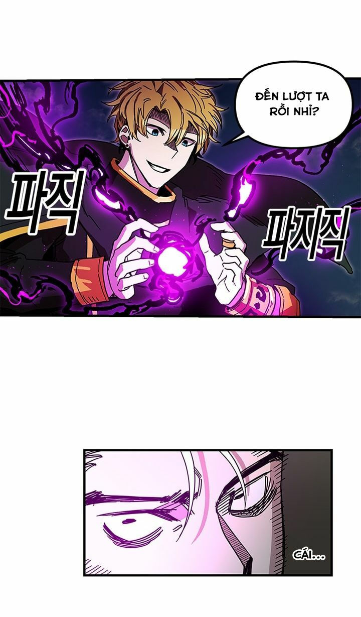 bug player - người chơi lỗi chapter 25 37