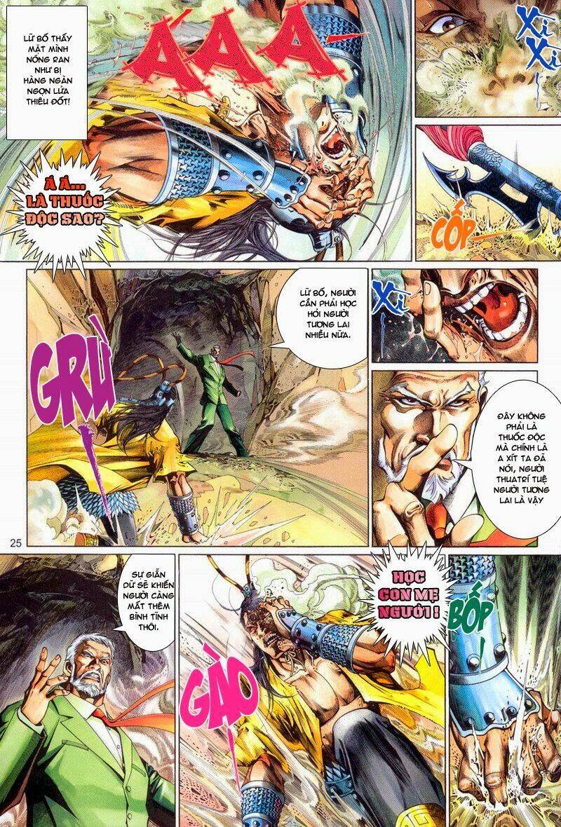 phong vân thần võ ký chapter 15 25