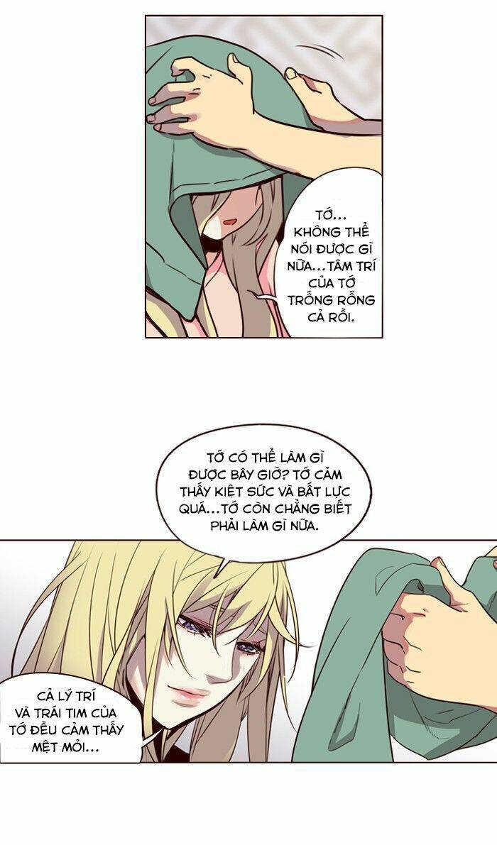 nữ sinh trường wilds chapter 222 14