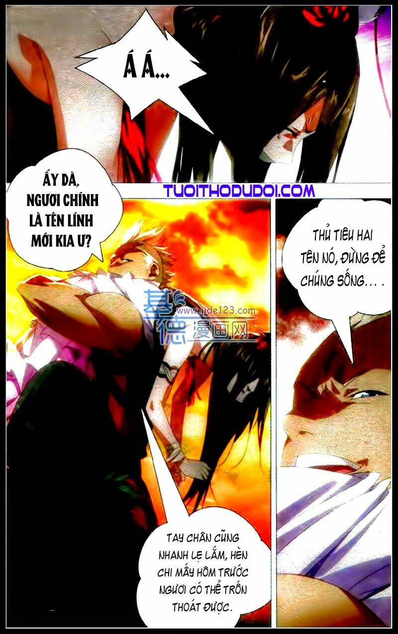 kiếm linh chapter 3 15