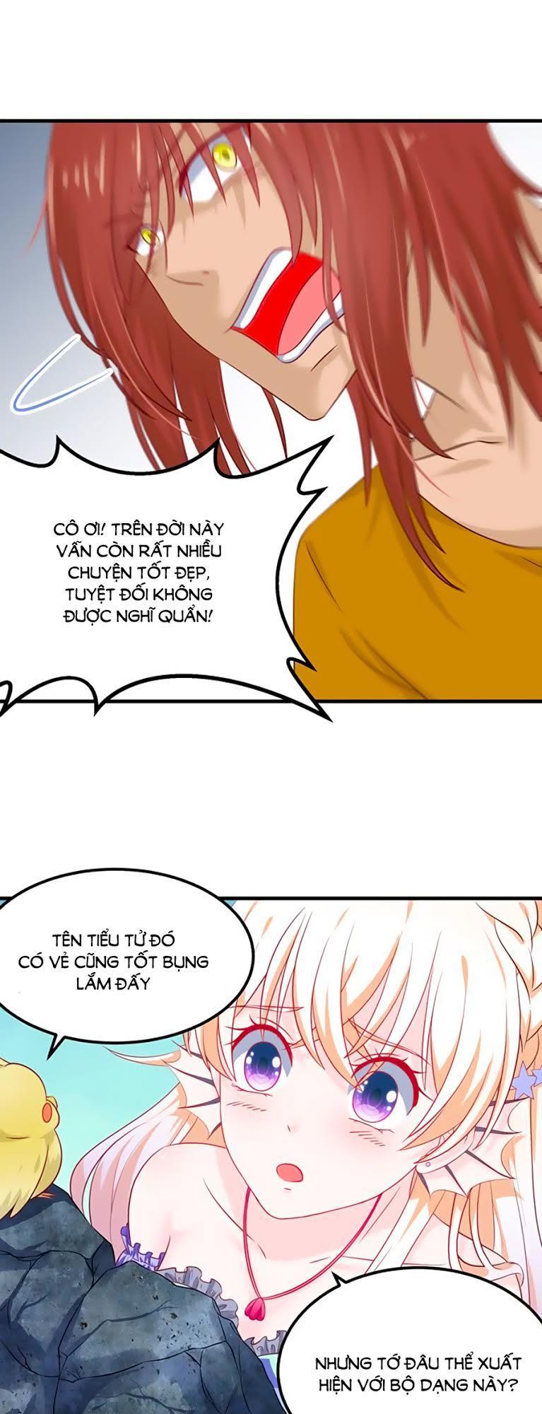 thâm hải chi ca chapter 13 23