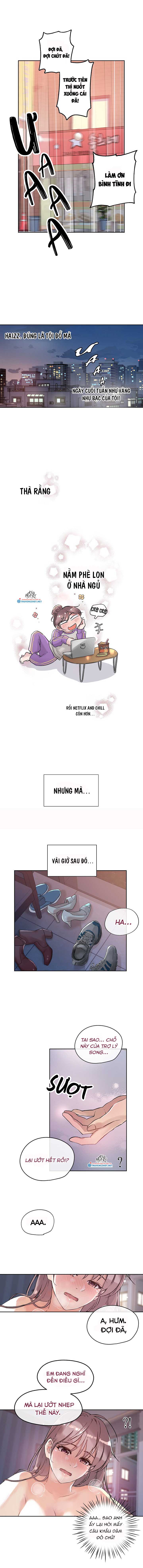 [18+] công tư phân minh chapter 10.3 3