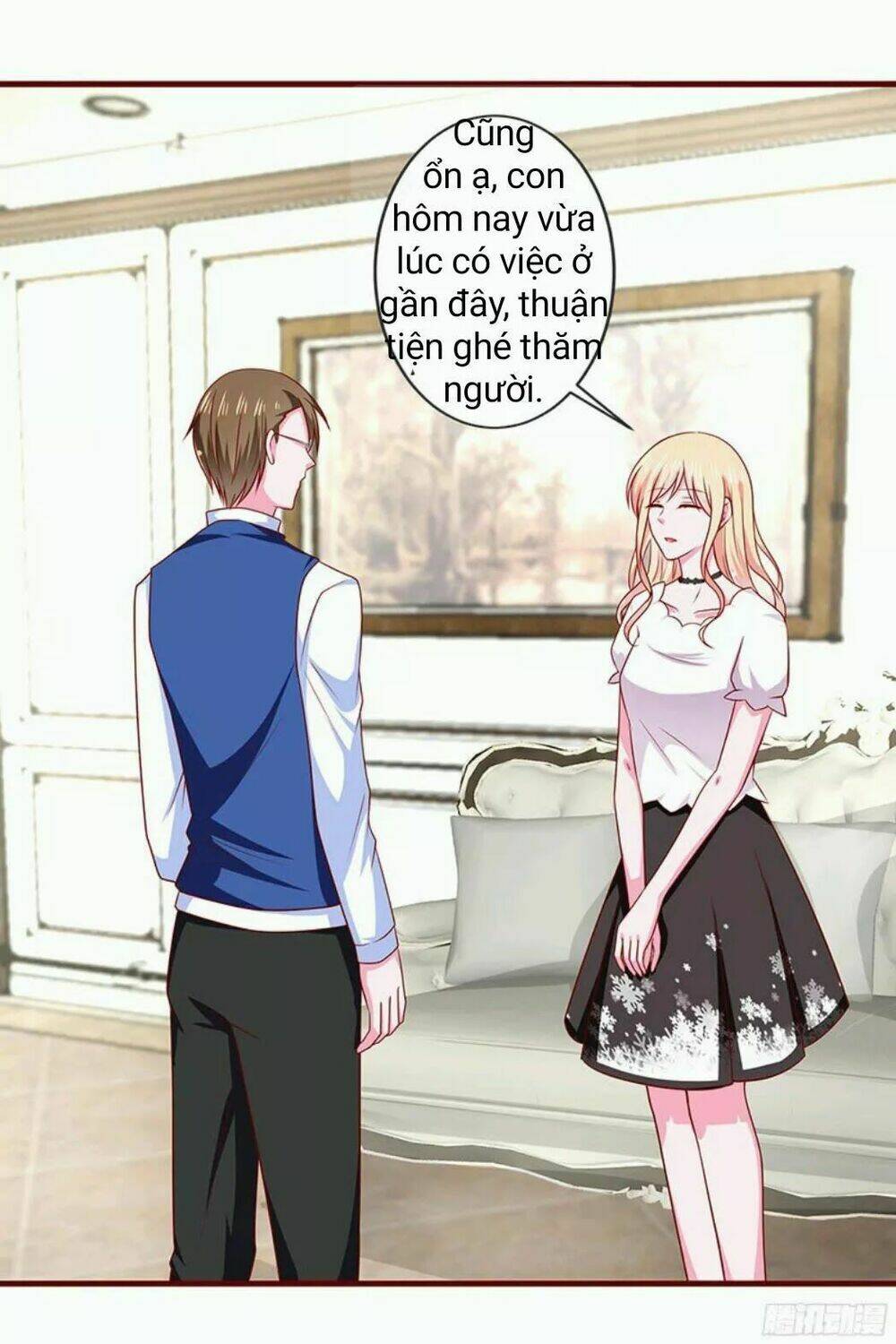 không gả cho tổng tài, gả cho người hầu chapter 89 11