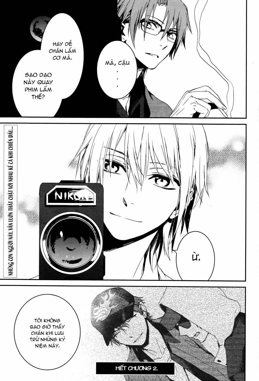 k - memory of red chapter 2 39