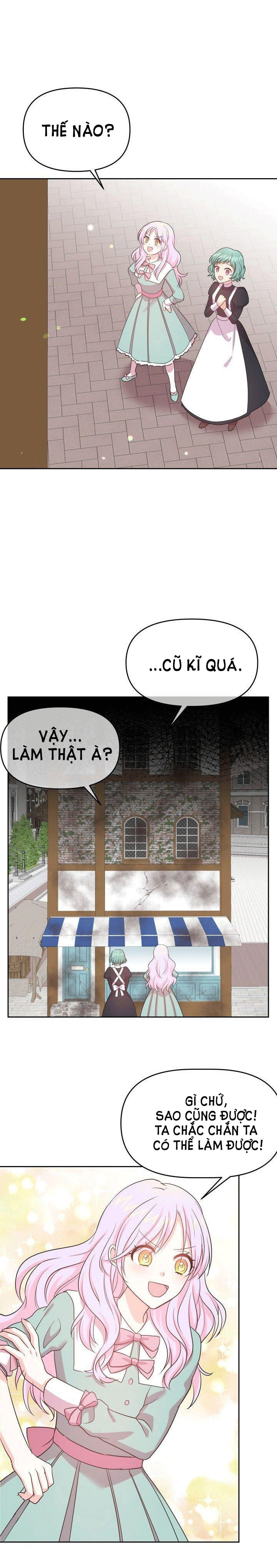 quay về quá khứ mở tiệm bánh kẹo chapter 3.1 12