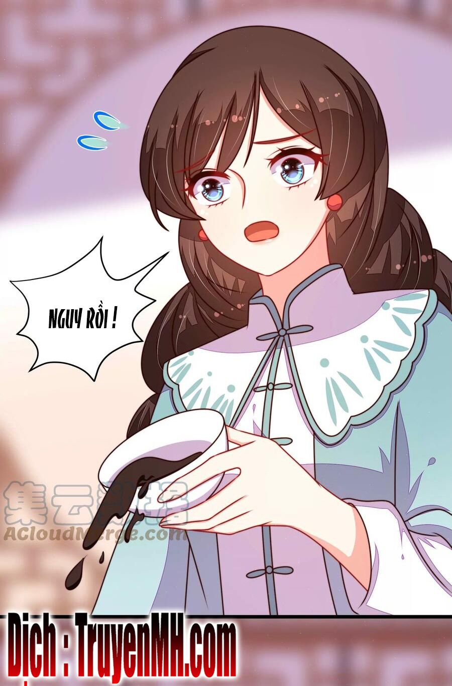 ngày nào thiếu soái cũng ghen chapter 520 1