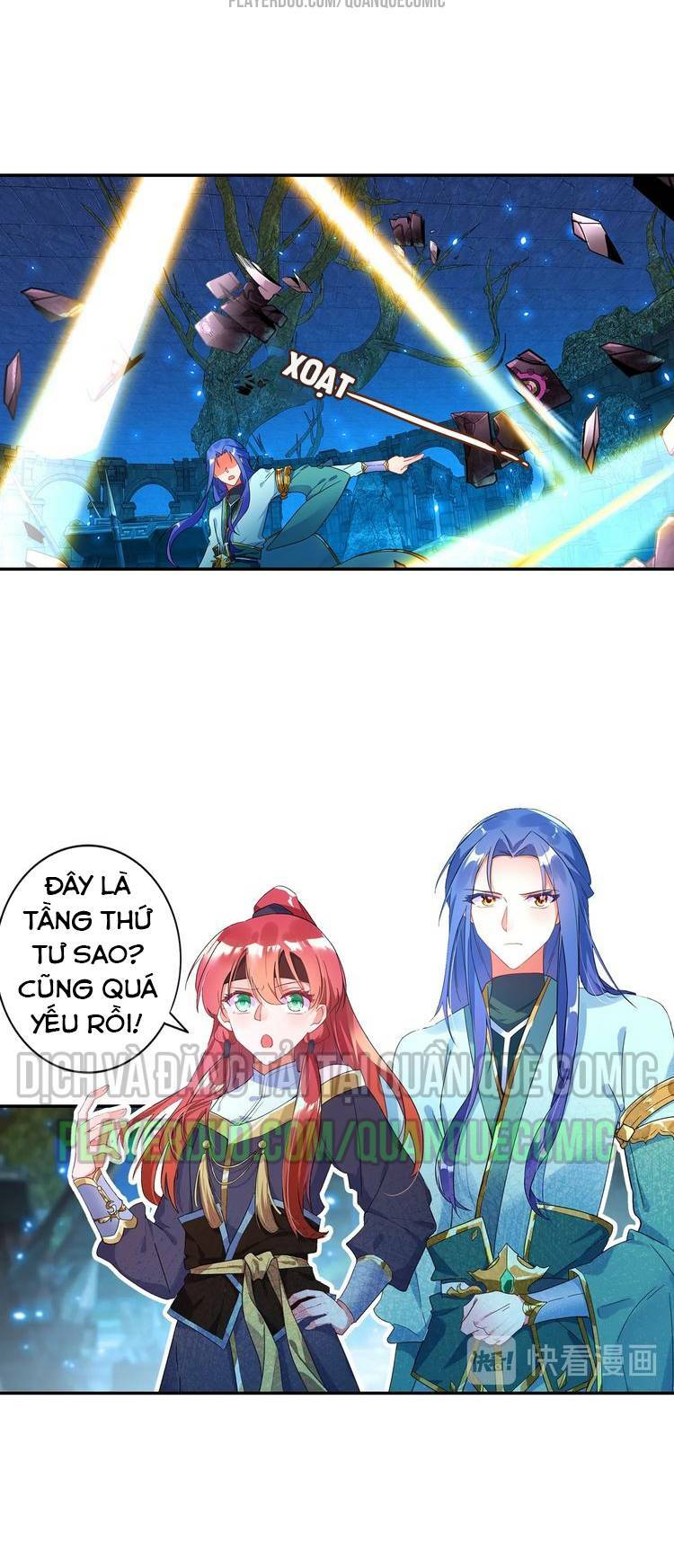 lục tích ma yểm chapter 19 2