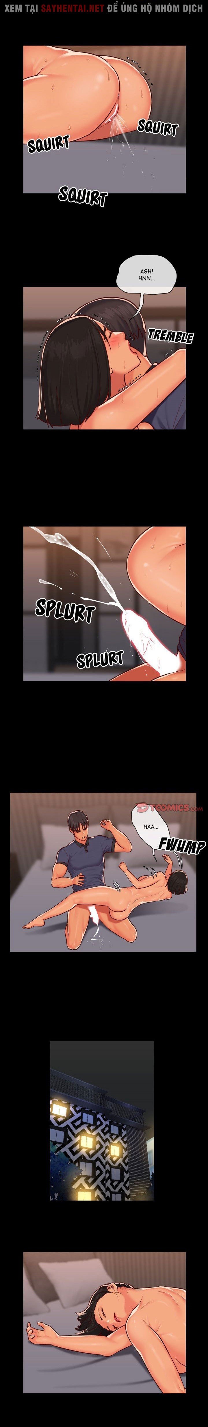 đồng minh của các quý cô chapter 22 6