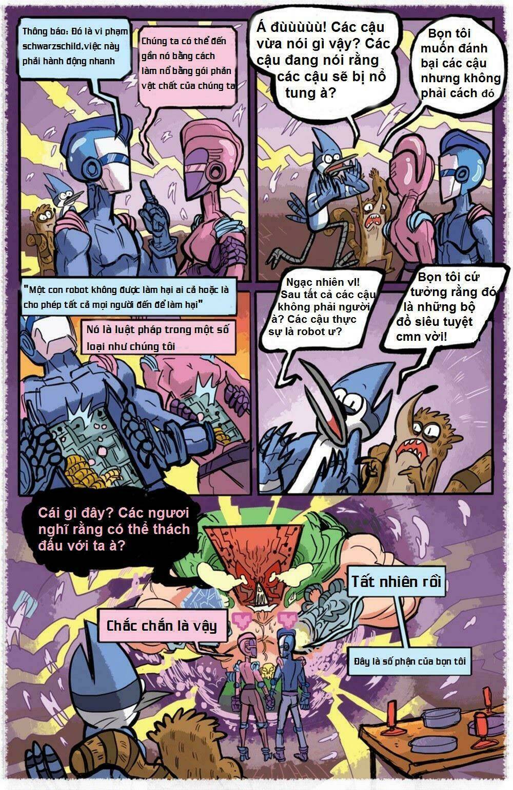 regular show chapter 3.2 7