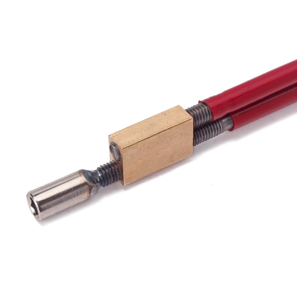 Sunnimix 365 Mm Trussrod Dual Diễn Xuất Bằng Đồng Giàn Cần Thanh Cho Đàn Guitar Đàn Mandolin