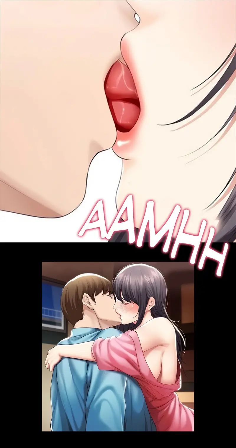 nhật ký ở trọ - không che chapter 47 28