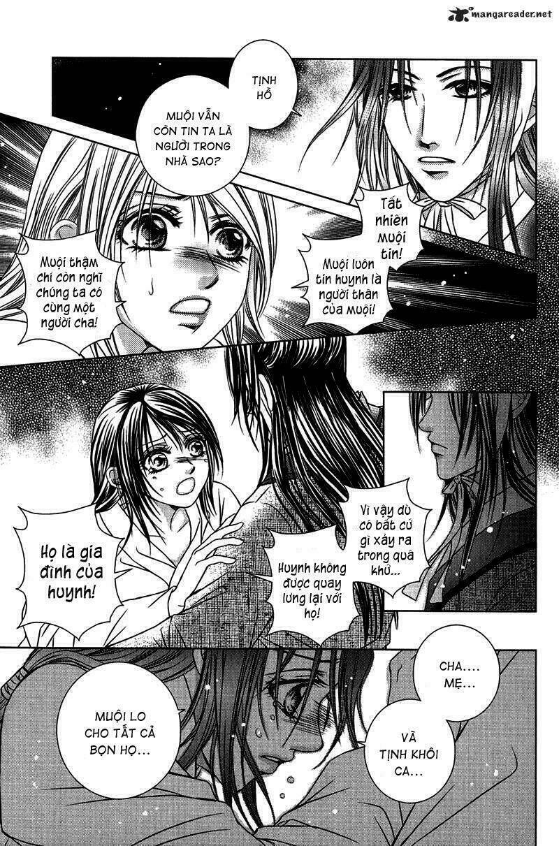scarlet palace - hoàng cung sóng gió chapter 14 6