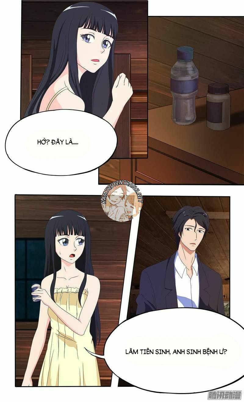 cô vợ cao lãnh của tổng tài cấp cao chapter 21 4