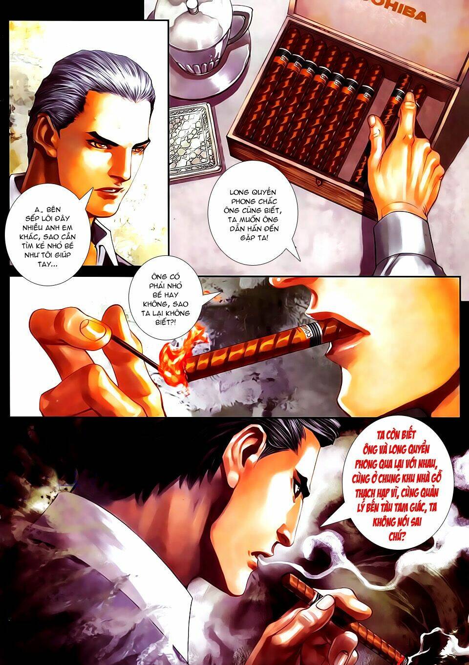 cửu long thành trại 2 chapter 43 4