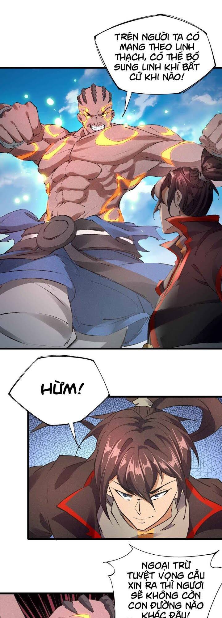 ta thành thần một mình chapter 31 9