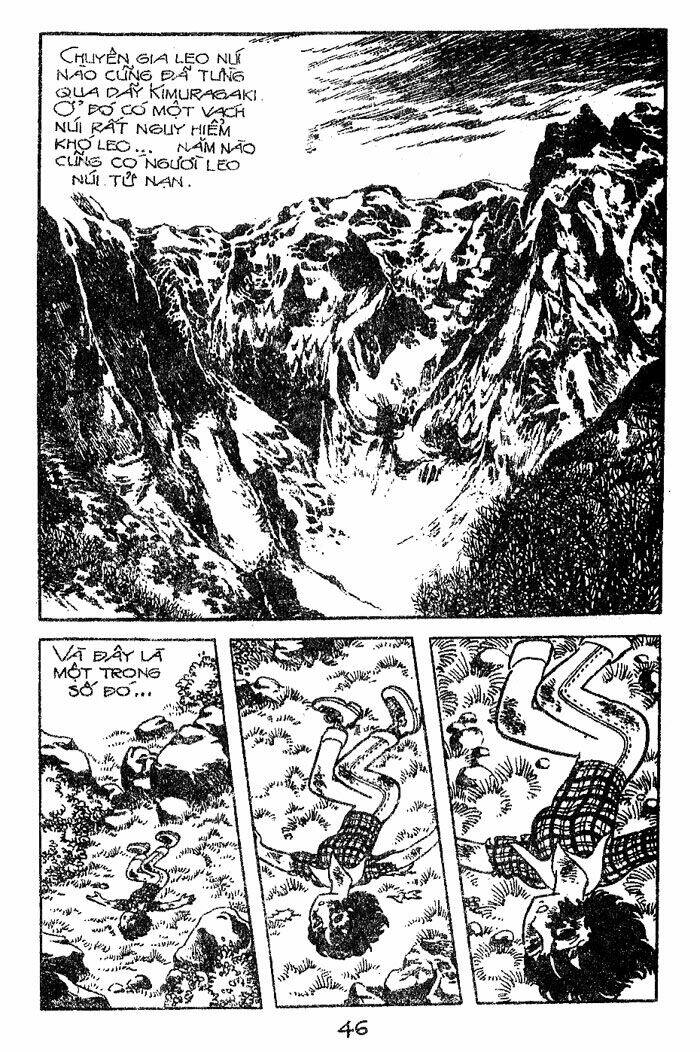 bác sĩ quái dị chapter 76 2