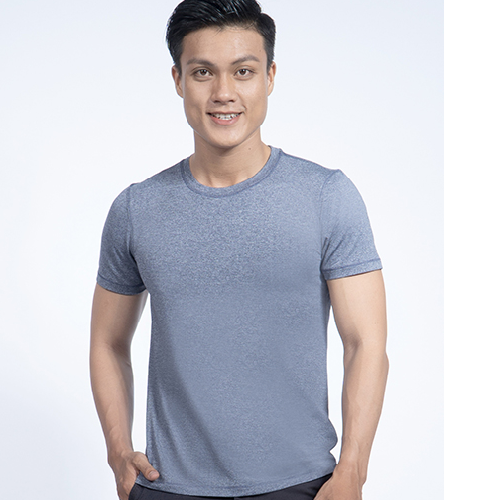 Áo thun nam Novelty cổ tròn NATMMTMPSR190223N