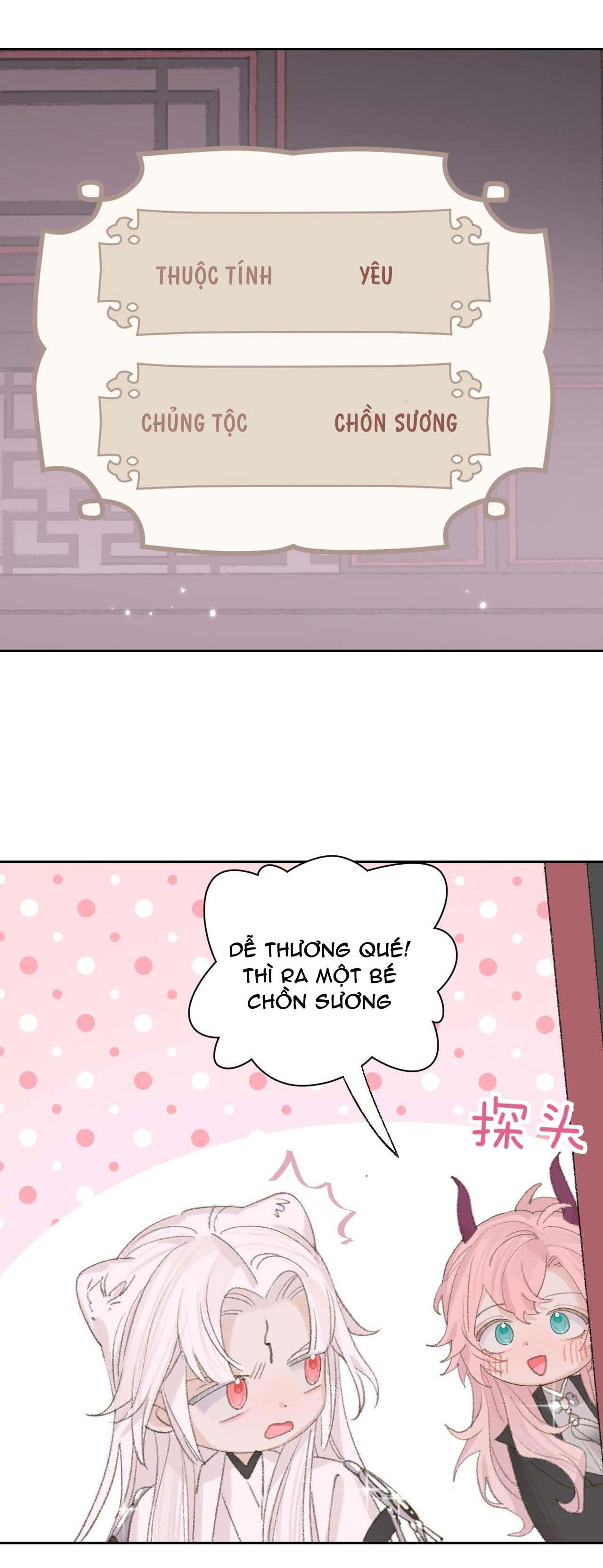 tôi lắng nghe thanh tôn chủ gọi chapter 13 22