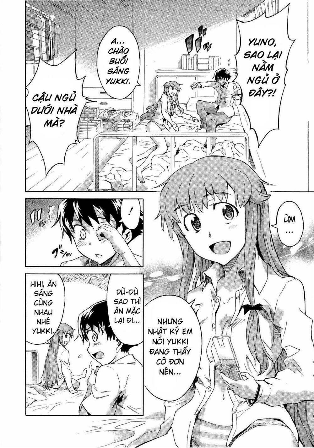 nhật kí tương lai chapter 47 5