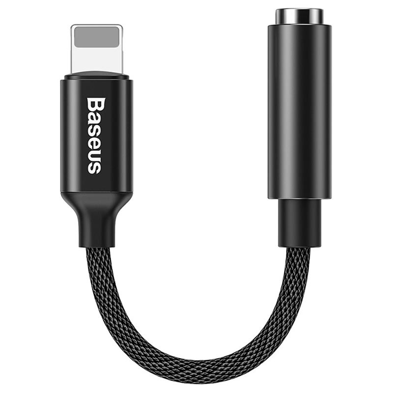 Bộ chuyển đổi USB Baseus iPhone to 3.5mm nhỏ gọn - Hàng chính hãng