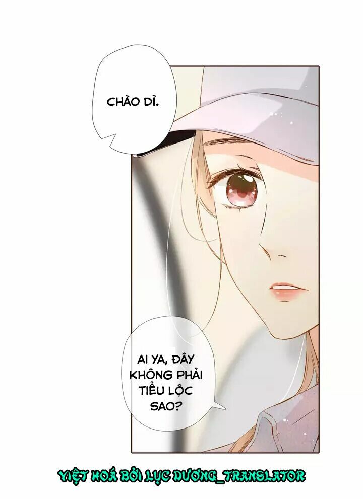 Tình yêu là màu hoa anh thảo chapter 30.1 57