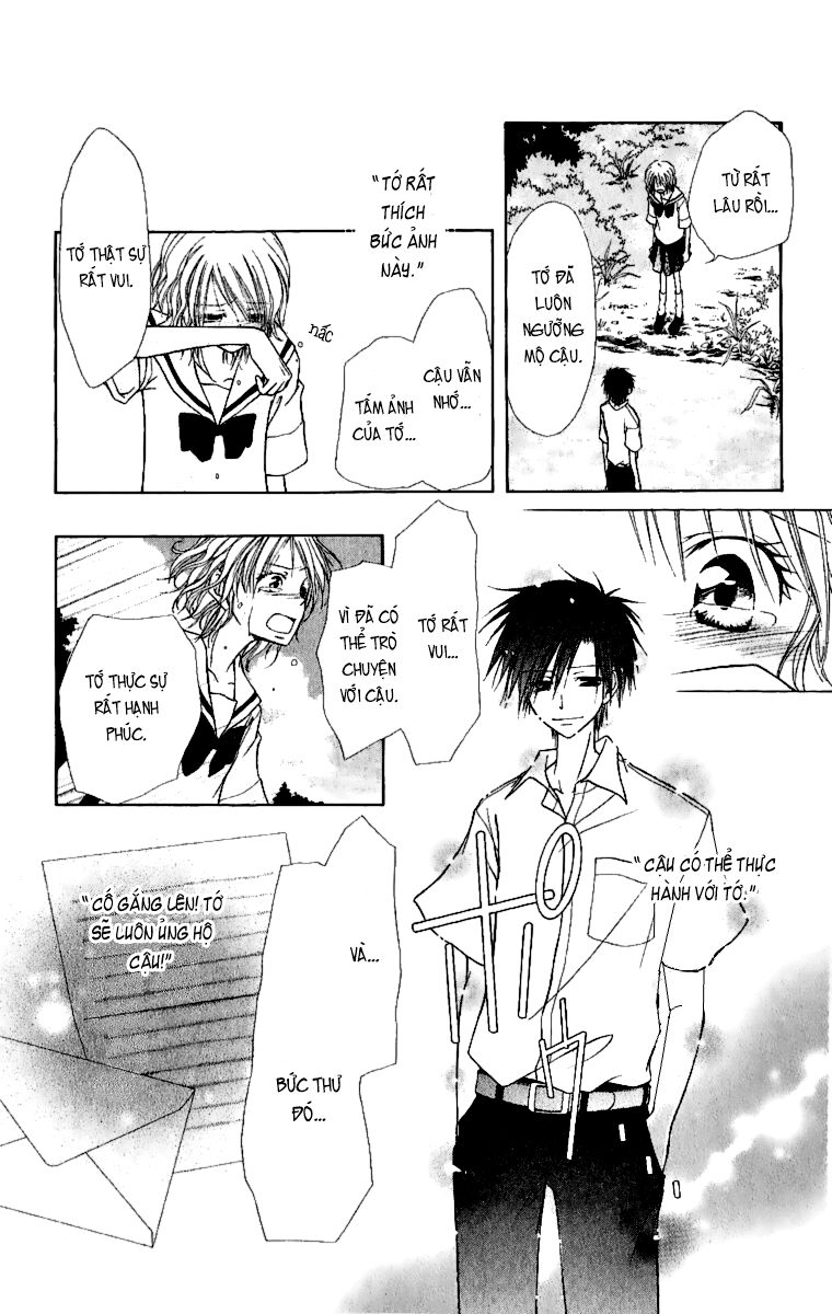 khi sếp là hầu bàn chapter 4.2 35