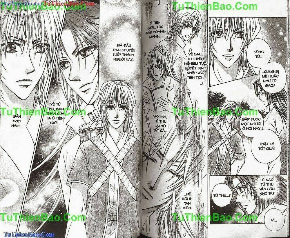 tiên hồ kỳ duyên chapter 1 46