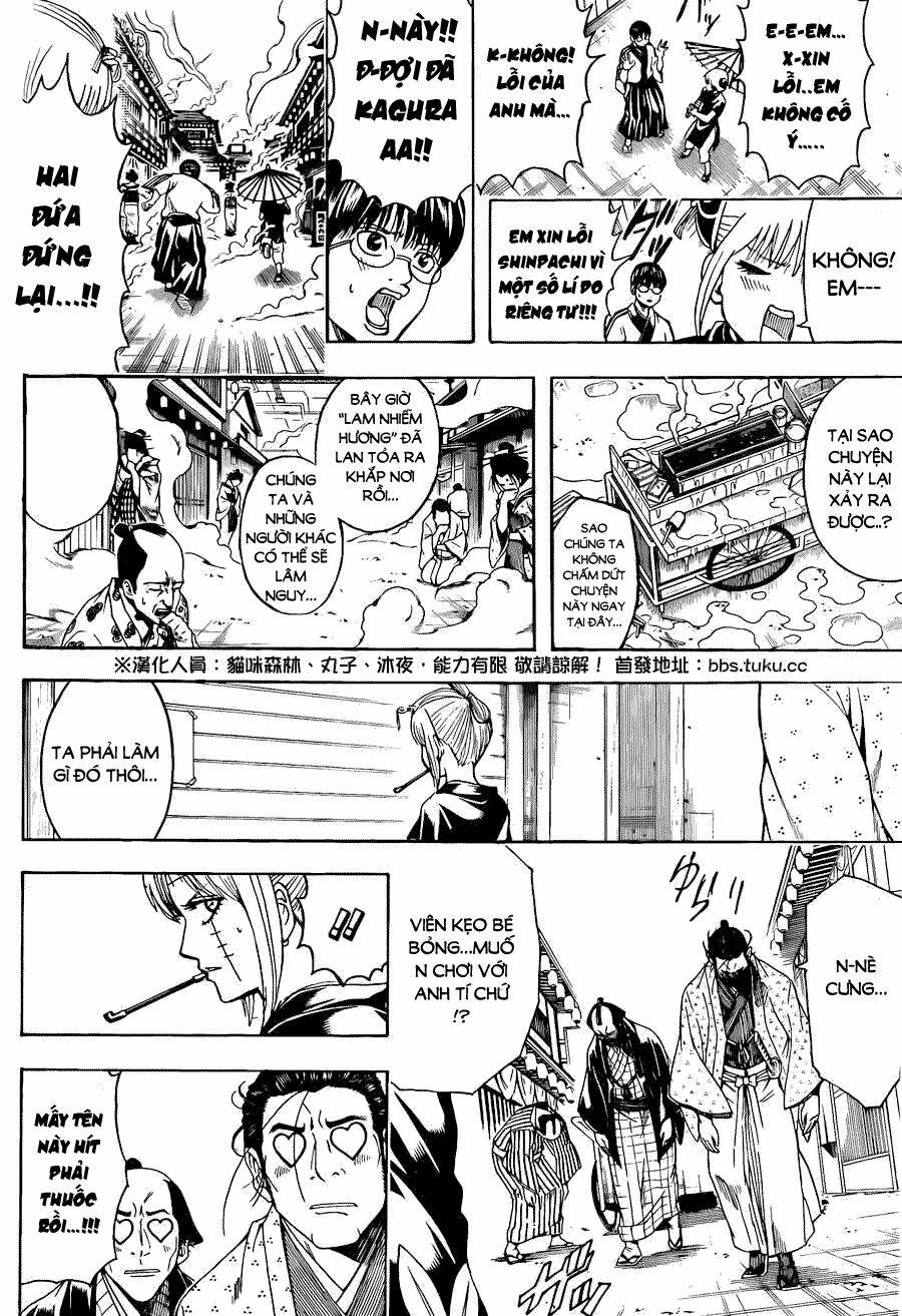 gintama - linh hồn bạc chapter 493 10
