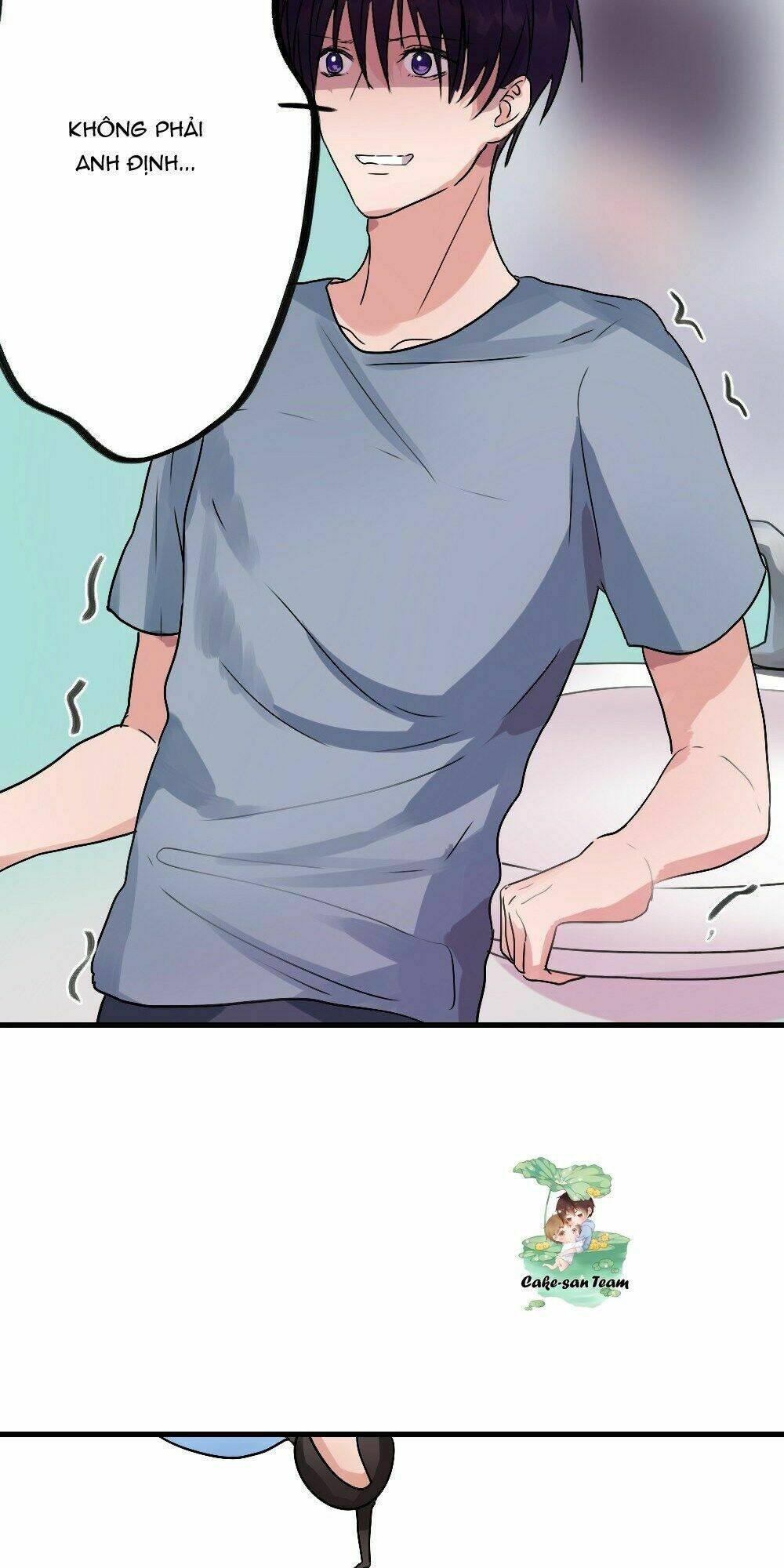 phải lòng em trai của bạn gái mình chapter 30 14