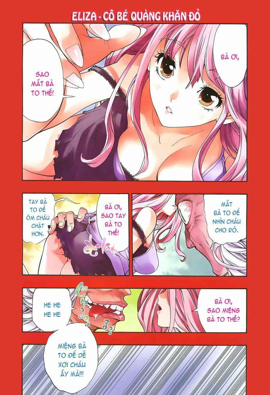 akazukin eliza chapter 1 2