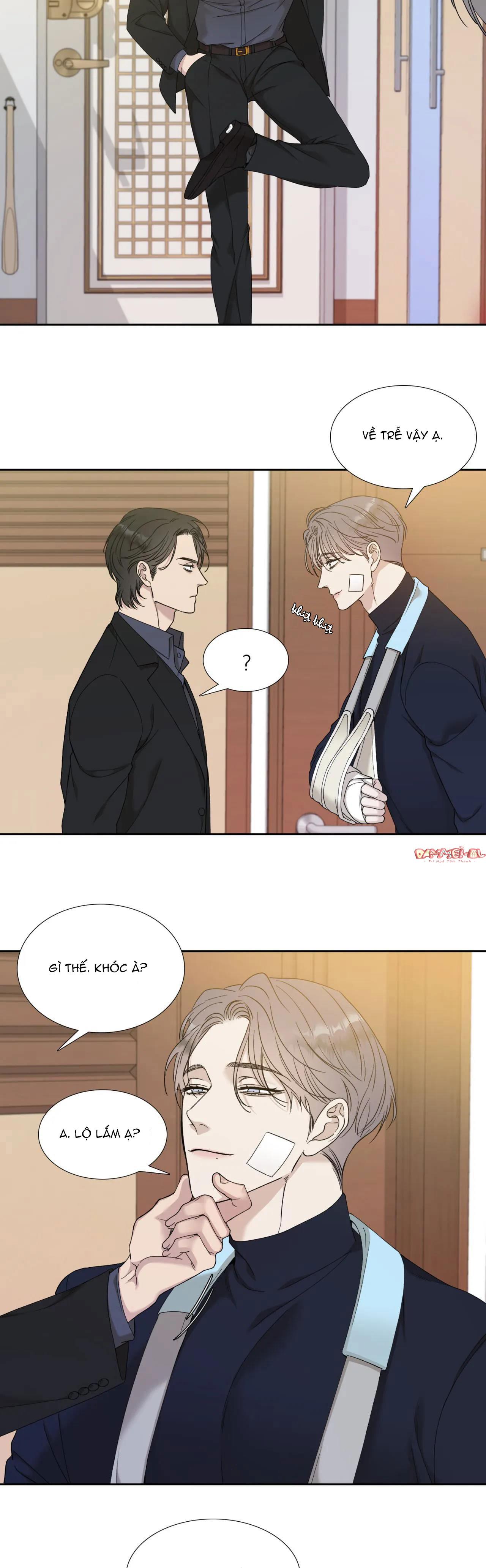 tên rác rưởi chapter 3 11