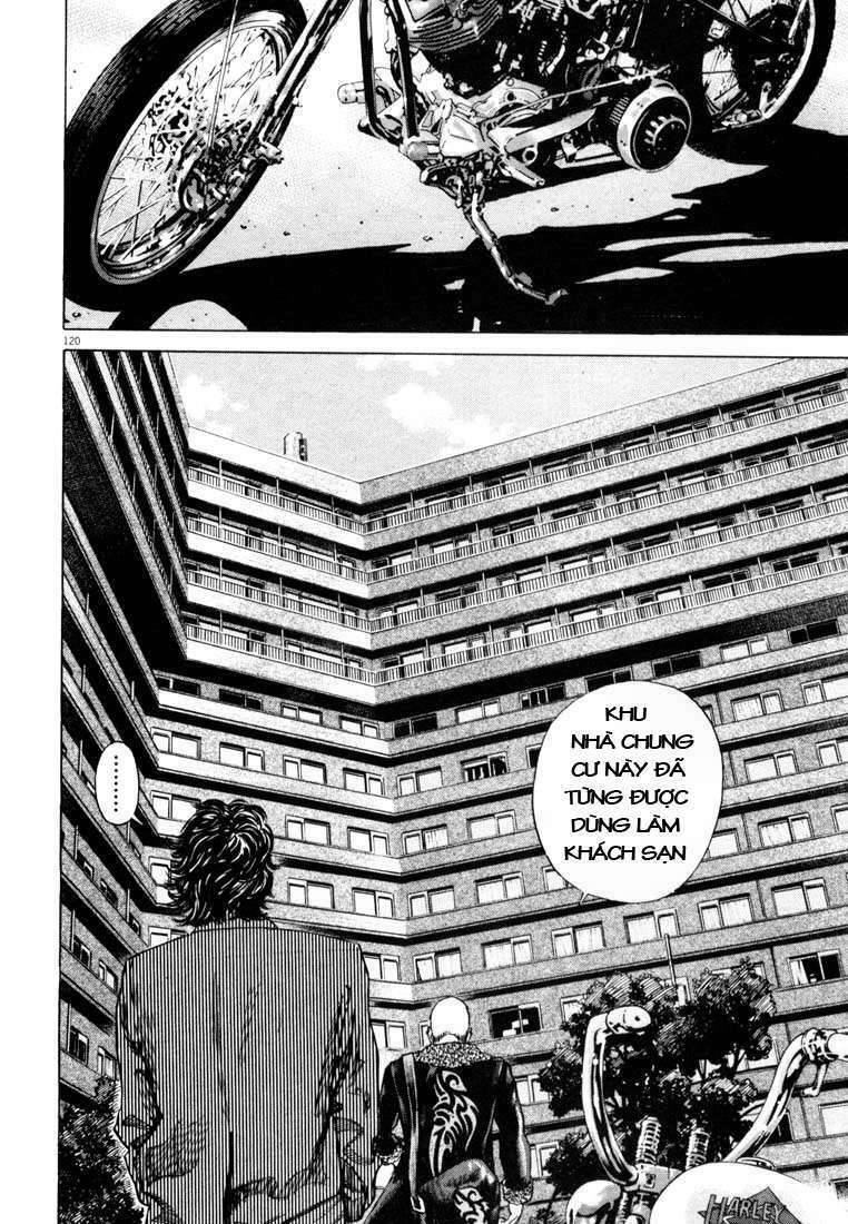 homunculus chapter 7 5