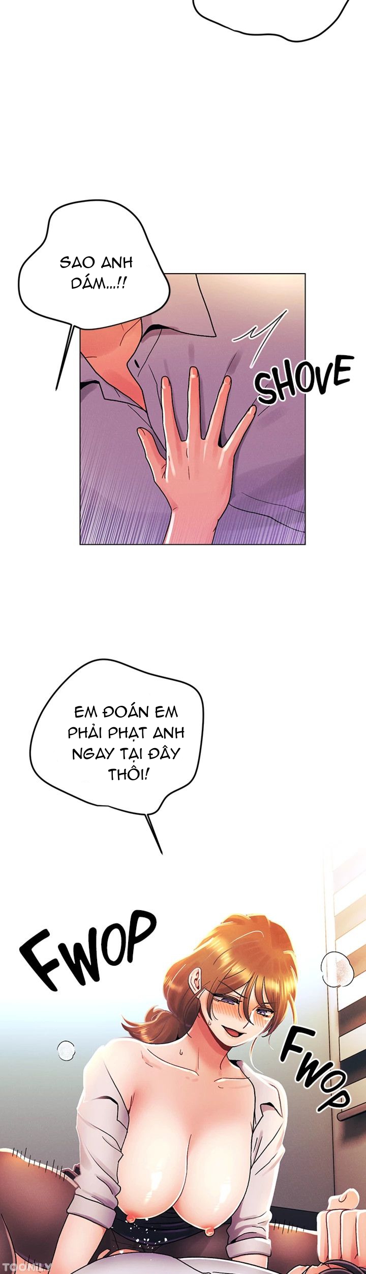 Tình Đầu Của Em chapter 47.2 - Trang 7
