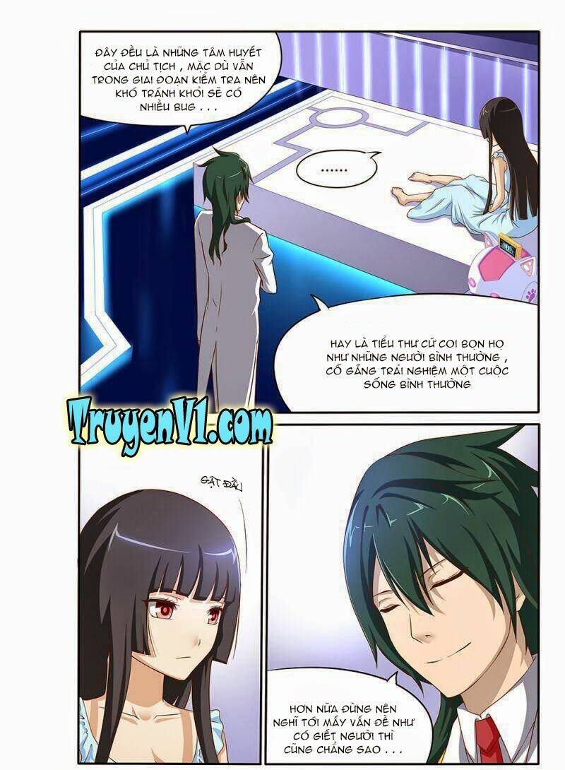 world of super sand box chapter 14 4