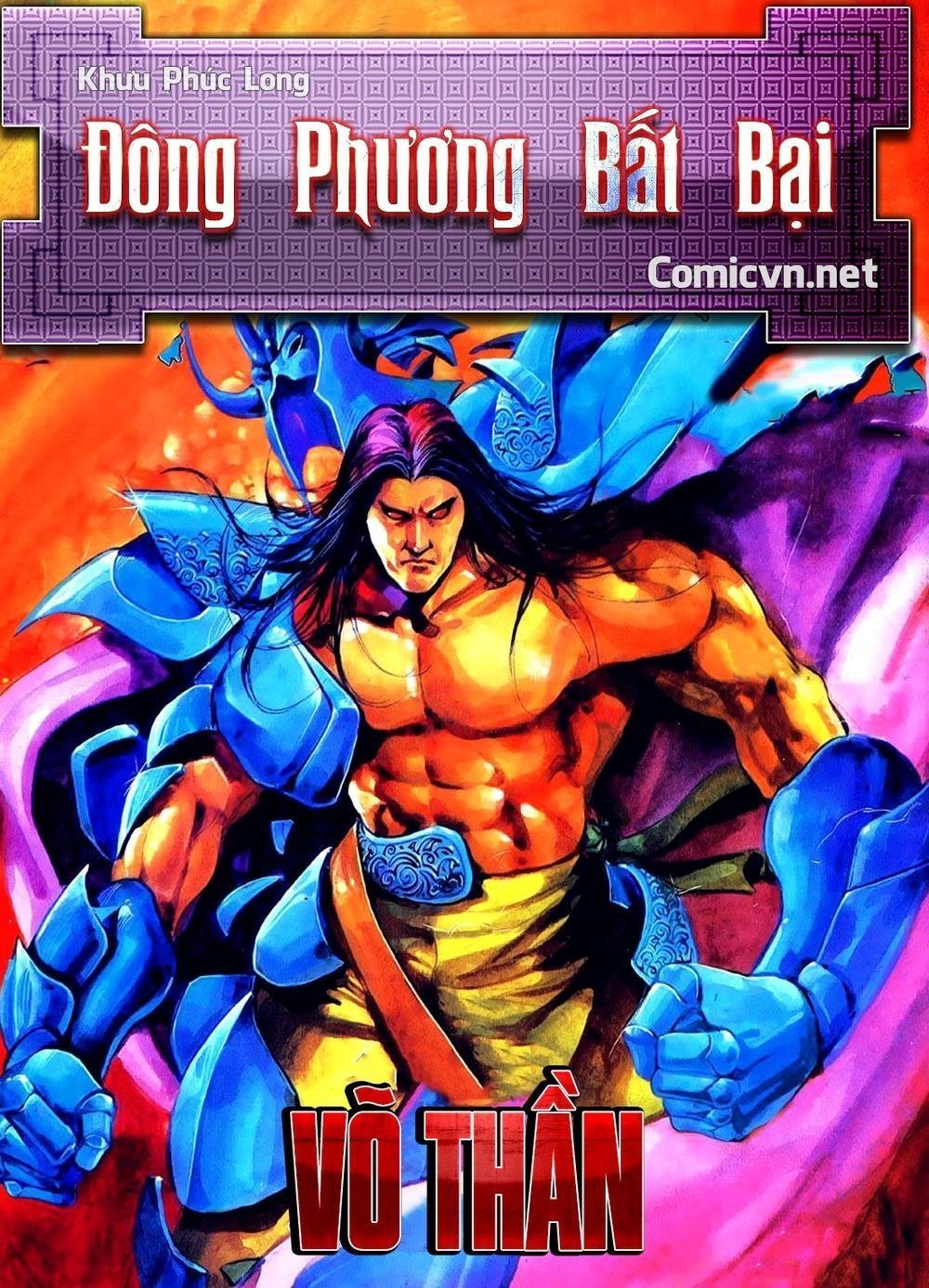 đông phương bất bại chapter 77 1
