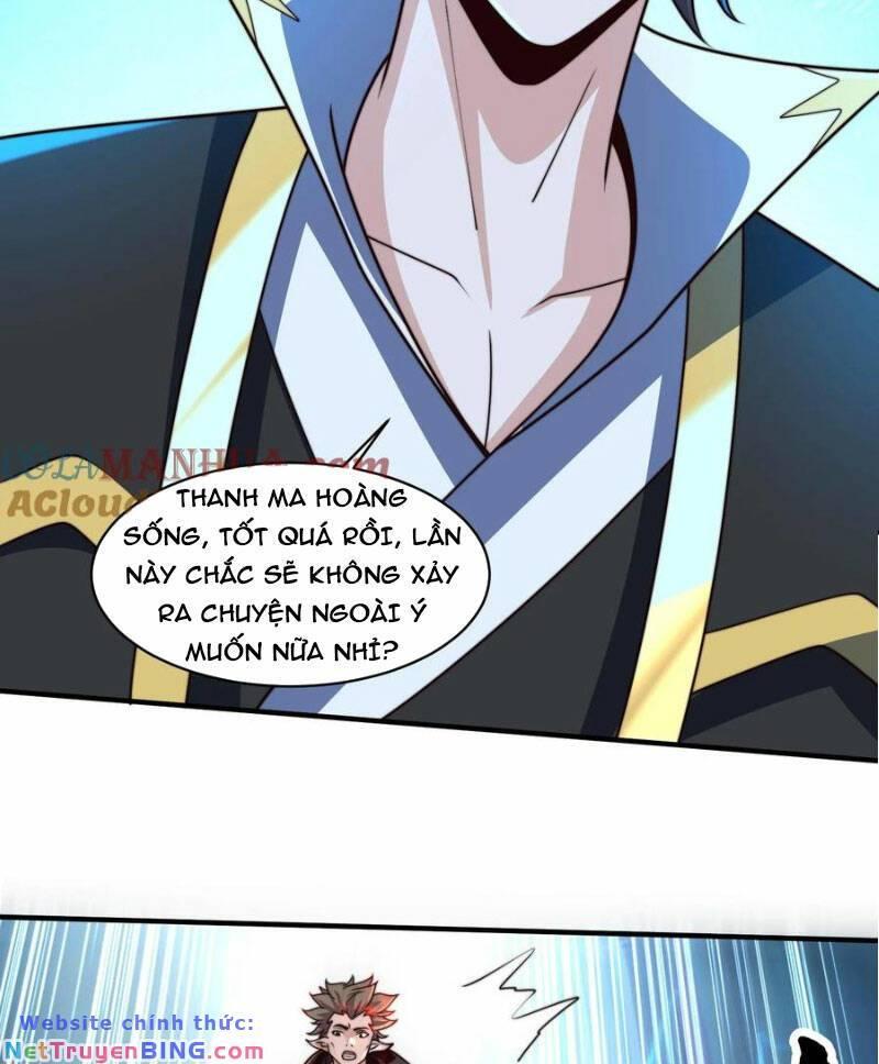 ta nuôi ma quỷ ở trấn ma ti chapter 273 19