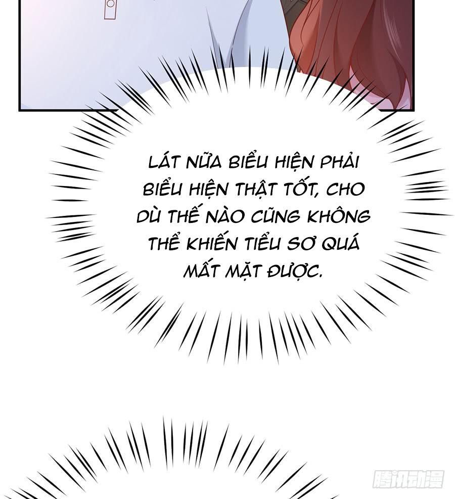 nam thần truy thê chỉ nam chapter 28.2 3