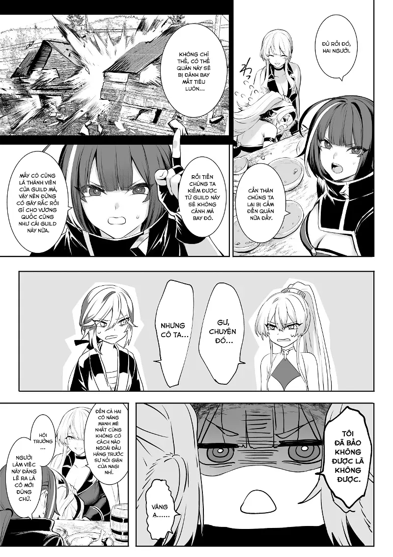 chuyện về những nữ chiến thần! chapter 1 36