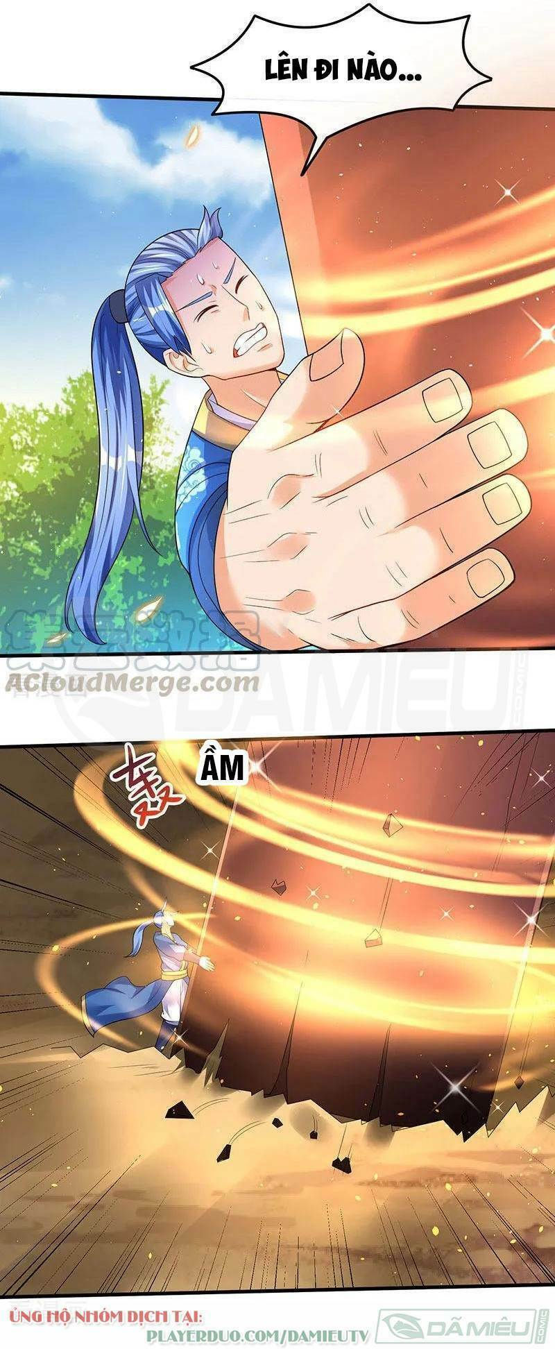 tối cường thăng cấp chapter 49 10