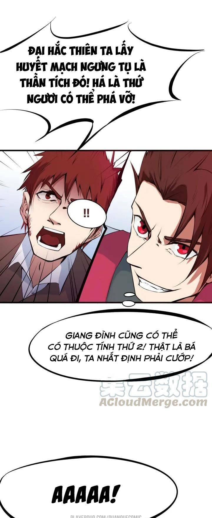 long mạch võ thần chapter 22 23