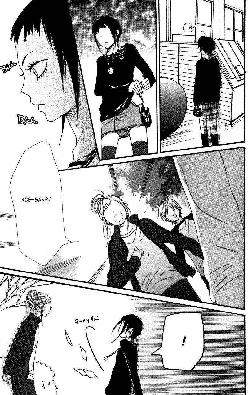 rắc rối đáng yêu chapter 60 38