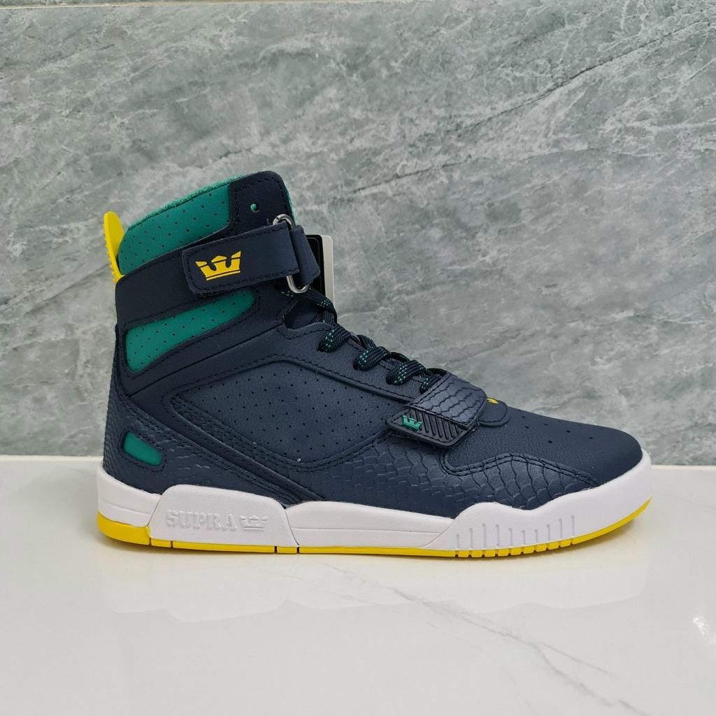 Giày nam Supra Breaker Navy Steel