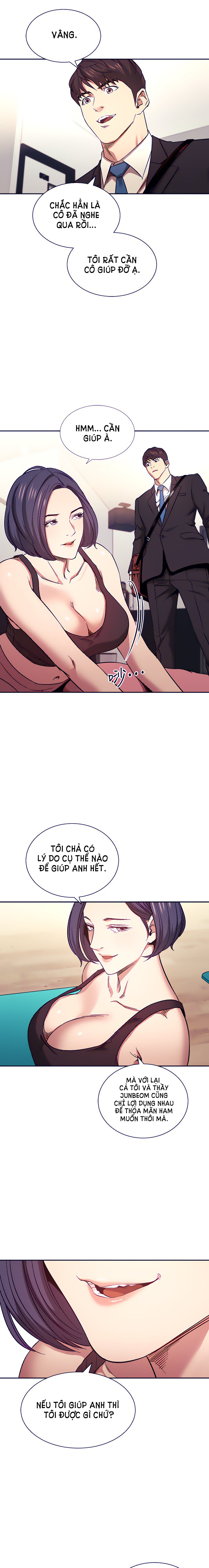 khi mẹ săn trai chapter 60 12