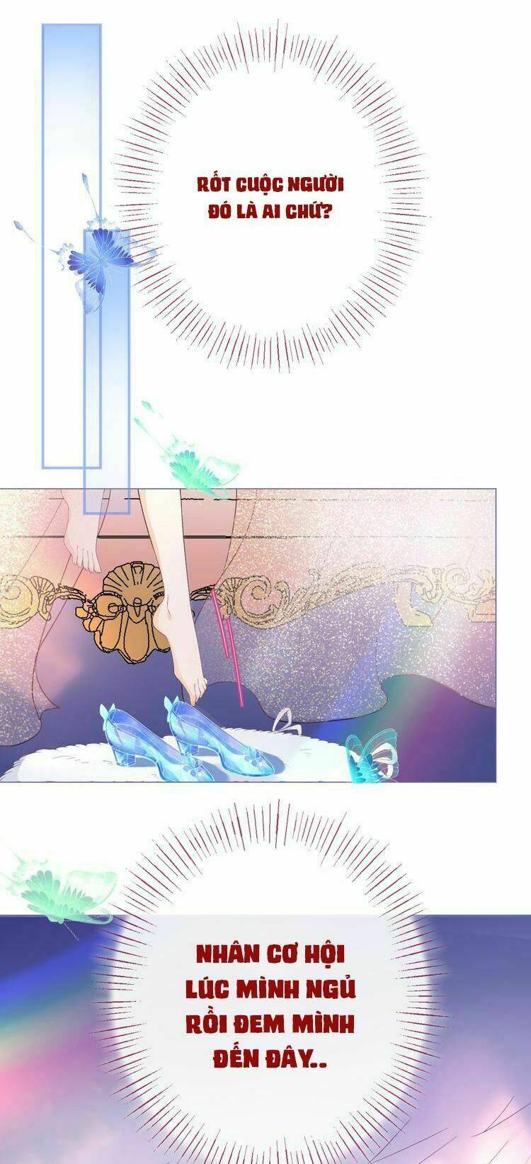 thuần bạch vận mệnh chi luân chapter 1 20