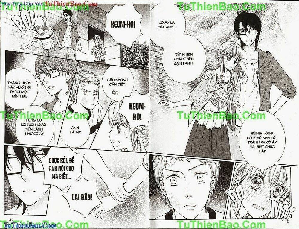 bàn ăn của hổ chapter 4 22