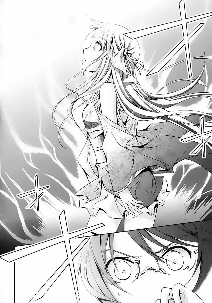 kikou shoujo wa kizutsukanai chapter 12 9