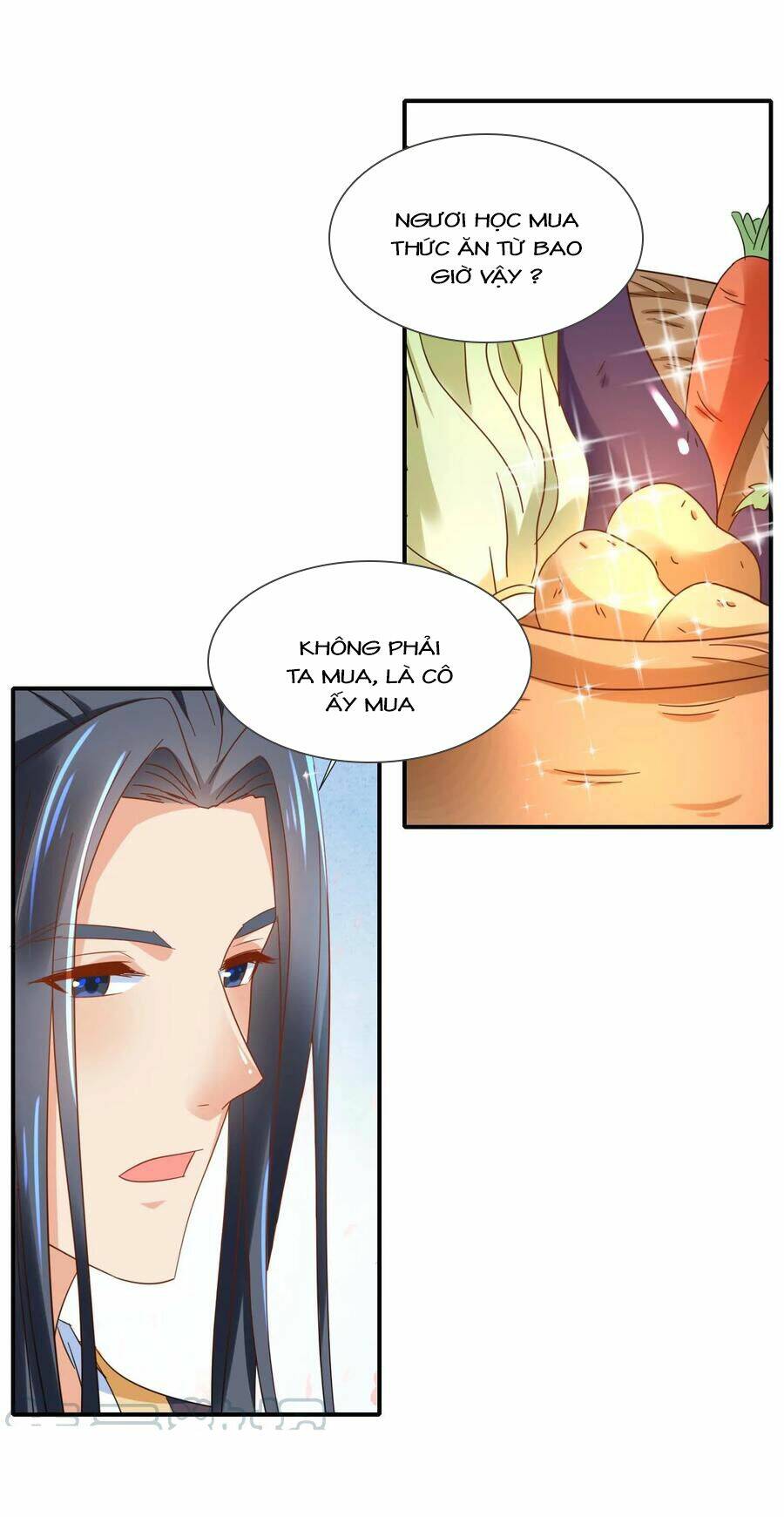 lãnh cung phế hậu muốn nghịch thiên chapter 184 5