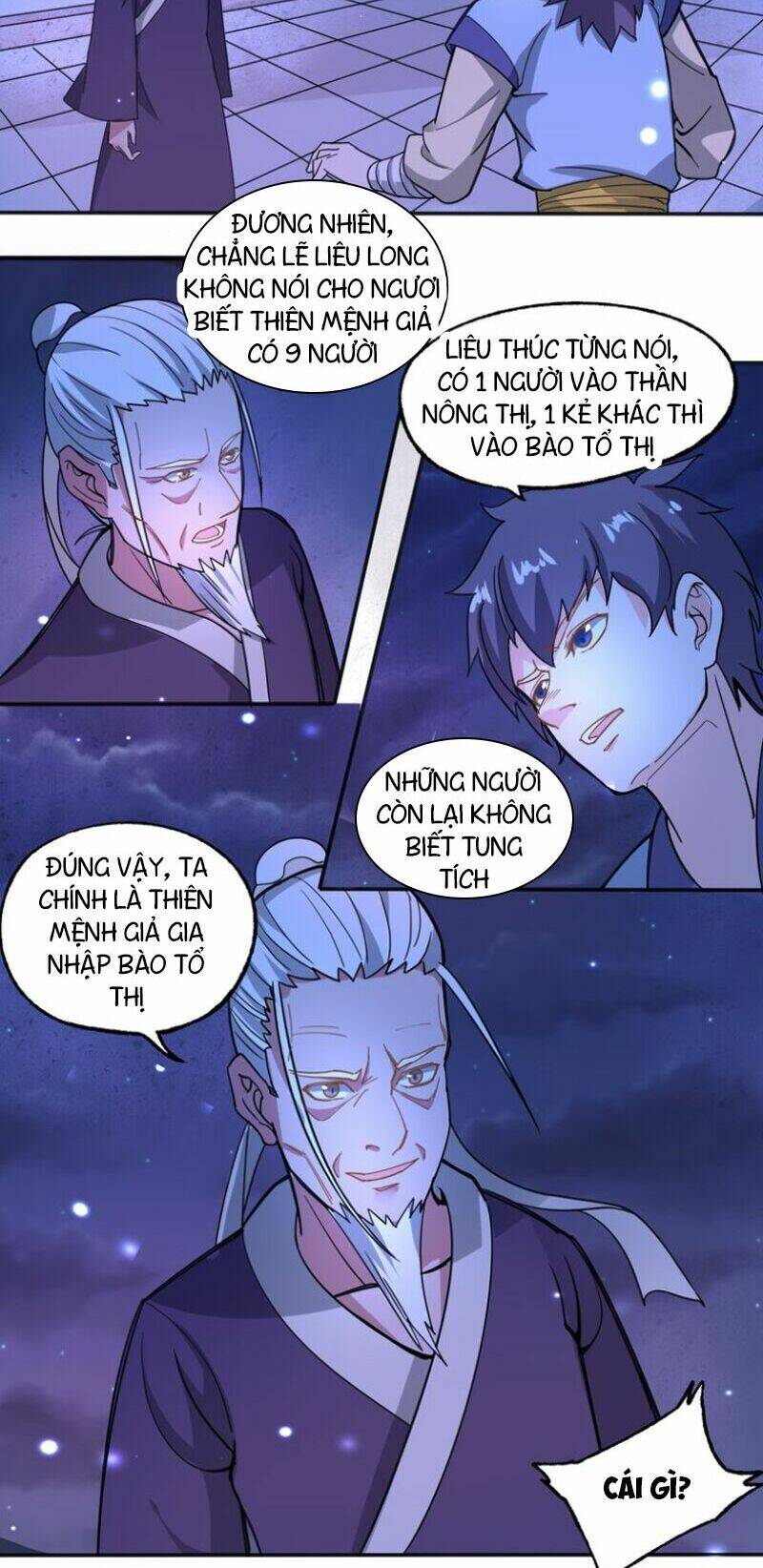 thiên mệnh cửu tinh chapter 11 3