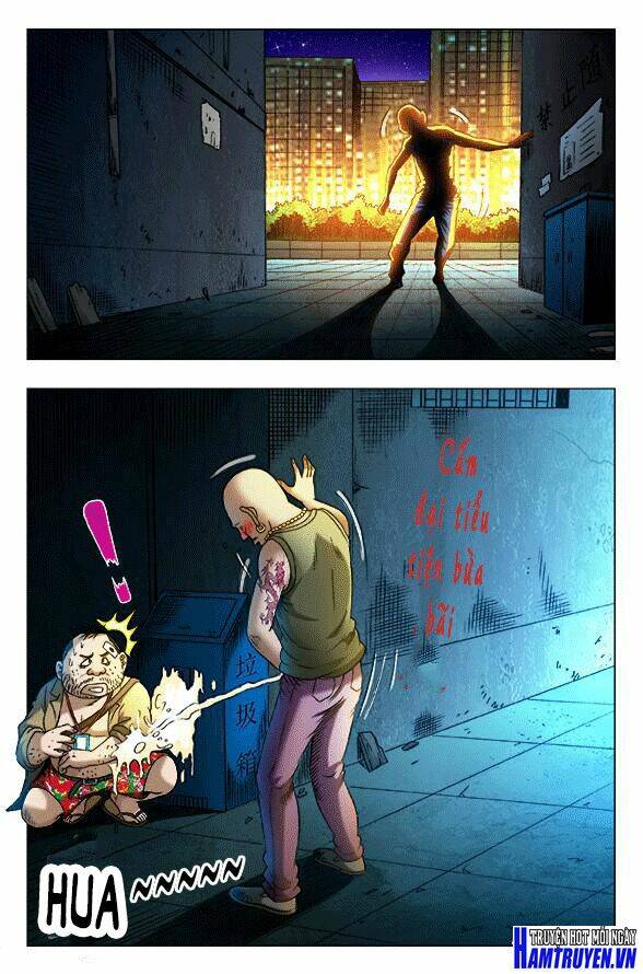 trung quốc kinh ngạc tiên sinh chapter 112 11